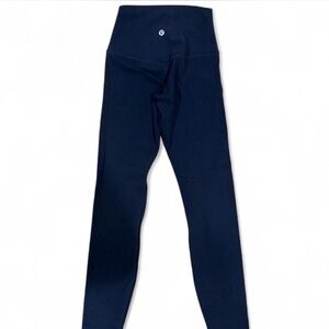 Lululemon Athletica Navy Leggings